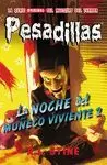 PESADILLAS, 10. LA NOCHE DEL MUÑECO VIVIENTE 2 PESADILLAS, 10. LA NOCHE DEL MUÑECO VIVIENTE 2