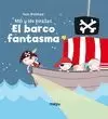 MILI Y LOS PIRATAS, 2. EL BARCO FANTASMA