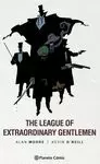 THE LEAGUE OF EXTRAORDINARY GENTLEMEN, 01/03 (EDICIÓN TRAZADO)