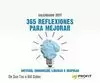 TACO CALENDARIO, 2017. 365 REFLEXIONES PARA MEJORAR, MOTIVAR, COMUNICAR, LIDERAR E INSPIRAR