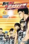 KUROKO NO BASKET, 3