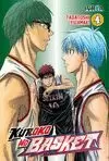 KUROKO NO BASKET, 4