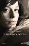 EL AMOR QUE TE MERECES EL AMOR QUE TE MERECES
