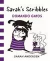 SARAH'S SCRIBBLES: DOMANDO GATOS SARAH'S SCRIBBLES: DOMANDO GATOS