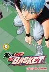 KUROKO NO BASKET, 6
