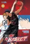 KUROKO NO BASKET, 8