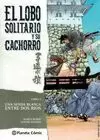 LOBO SOLITARIO Y SU CACHORRO, 02/20. UNA SENDA BLANCA ENTRE DOS RIOS