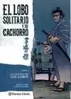 LOBO SOLITARIO Y SU CACHORRO, 03/20. LA COLINA DE LOS LOBOS