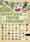 INVENTARIO ILUSTRADO DE FROITAS E VERDURAS INVENTARIO ILUSTRADO DE FROITAS E VERDURAS