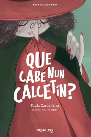 QUE CABE NUN CALCETÍN