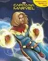LIBROAVENTURAS. CAPITANA MARVEL