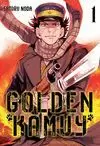 GOLDEN KAMUY, 01