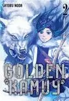 GOLDEN KAMUY, 02
