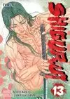 SHIGURUI, 13