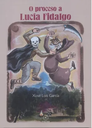 O PROCESO A LUCÍA FIDALGO