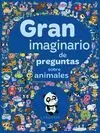 GRAN IMAGINARIO DE PREGUNTAS SOBRE ANIMALES