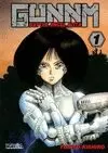 GUNNM. BATTLE ANGEL ALITA, 01