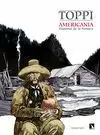AMERICANIA. HISTORIAS DE LA FRONTERA