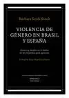 VIOLENCIA DE GÉNERO EN BRASIL Y ESPAÑA