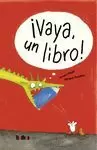 ¡VAYA, UN LIBRO!