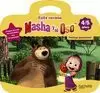 FELIZ VERANO CON MASHA Y EL OSO, VACACIONES 4 - 5 AÑOS