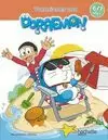 VACACIONES CON DORAEMON, 6-7 AÑOS
