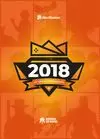 2018. UN AÑO DE VIDEOJUEGOS