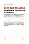 MÁS QUE PALABRAS MÁS QUE PALABRAS