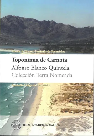 TOPONIMIA DE CARNOTA