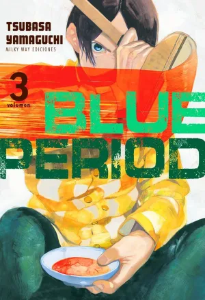 BLUE PERIOD, 03