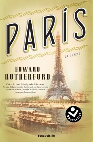 PARÍS. LA NOVELA
