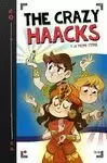 THE CRAZY HAACKS Y LA PÓCIMA ETERNA