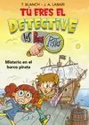 MISTERIO EN EL BARCO PIRATA