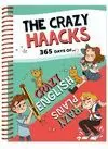AXENDA MONTENA, 2020-2021. THE CRAZY HAACKS Y ACTIVIDADES EN INGLÉS