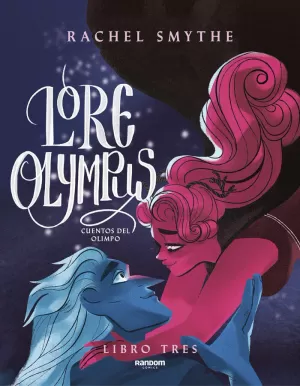 LORE OLYMPUS, 3. CUENTOS DEL OLIMPO