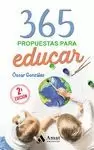 365 PROPUESTAS PARA EDUCAR