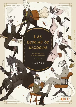 LAS BESTIAS WIZDOMS LAS BESTIAS WIZDOMS
