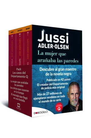 LOS CASOS DEL DEPARTAMENTO Q