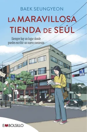 LA MARAVILLOSA TIENDA DE SEÚL