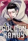 GOLDEN KAMUY, 17