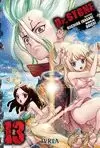 DR. STONE, 13