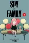 SPY X FAMILY, 02
