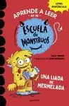 UNA LIADA DE MERMELADA UNA LIADA DE MERMELADA
