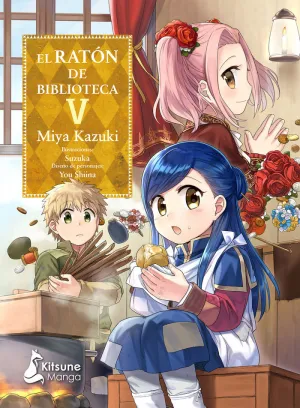 EL RATÓN DE BIBLIOTECA, 05