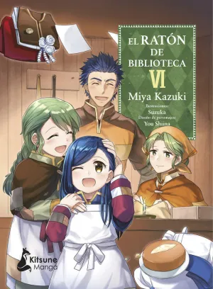 EL RATÓN DE BIBLIOTECA, 06