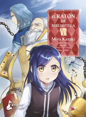 EL RATÓN DE BIBLIOTECA, 07