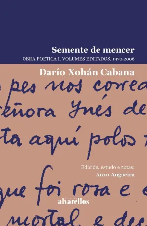SEMENTE DE MENCER