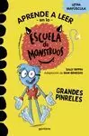 GRANDES PINRELES GRANDES PINRELES