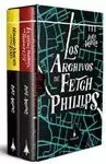 LOS ARCHIVOS DE FETCH PHILLIPS  2 VOLS.