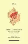 VERDE INTEMPERIE